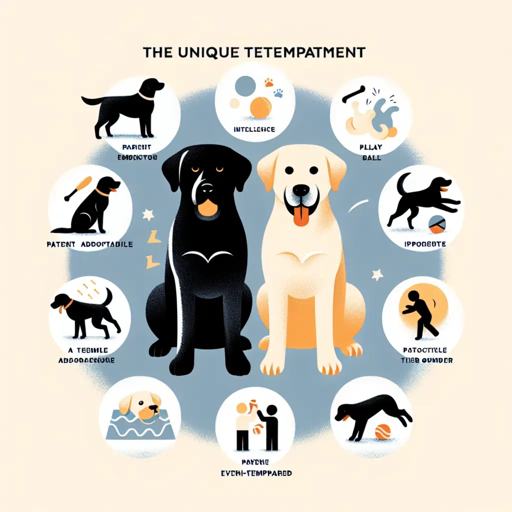 Understanding the Unique Temperament of Labrador Retrievers